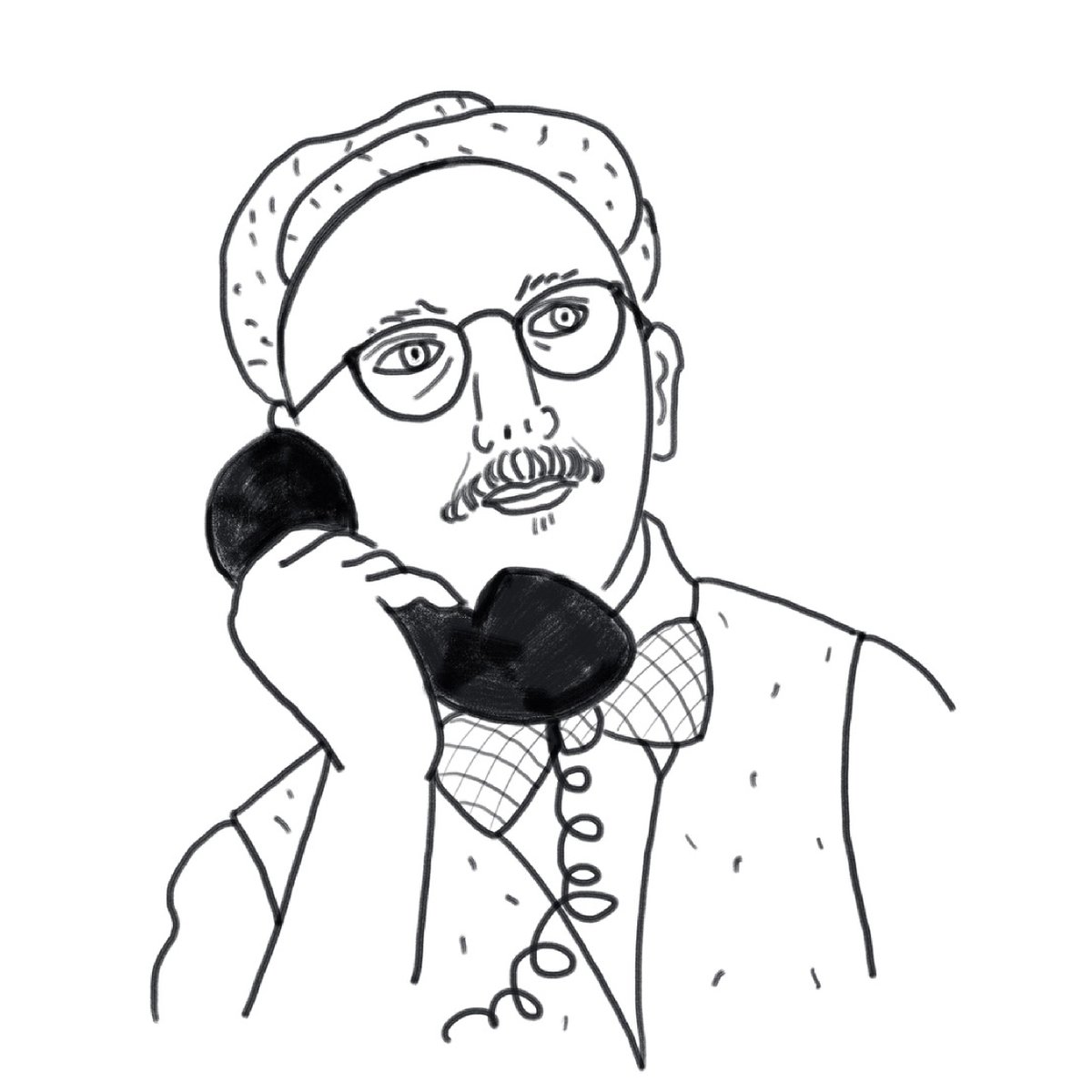 jatktheband's tweet photo. Three "Don't Call" illustrations by Cat Bennett. Impossible to choose a favorite. Collect the whole set! ✌️&❤️
Listen to the new maxi-single on Bandcamp, Spotify, or anywhere you get your music: https://t.co/B64xihmeAl
#illustration #drawing #cartoon #comic #art #jatk https://t.co/VwJvBIbjxt