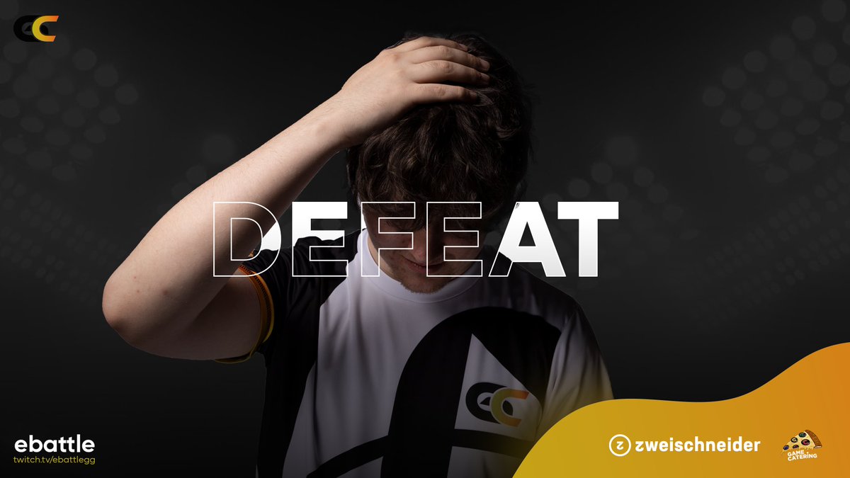 We lose 7-3 to <a href="/BLUEJAYS_Sports/">BLUEJAYS</a>  in the <a href="/ebattleGG/">ebattle.gg</a>  Champion Series playoffs.

I guess we'll have to clean up the lower bracket first then. 🥲