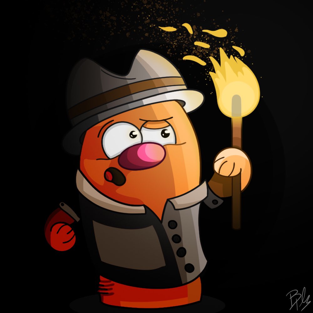 Questying's tweet photo. Our next Artist to join the Commission Giveaway is @critcept, they're giving away a free Box Critters Commission. All you must do is be following them, and Retweet/Like this Tweet! Giveaway ends January 28th, Friday. https://t.co/QuowxUSqVt