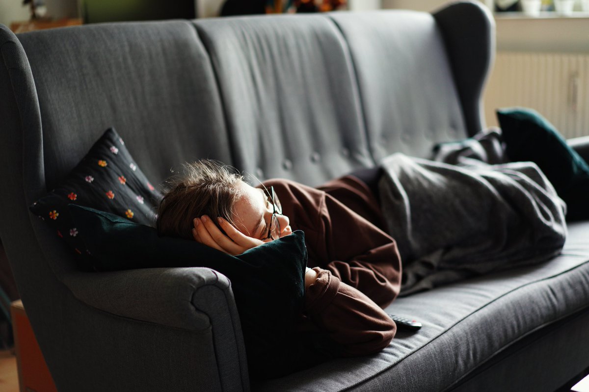 Is it rude to fall asleep in front of the TV? Or do you get annoyed when your partner does it? A study found it's not good for you, and stops you getting a good night sleep. But is it also unfair on the person you're watching with? Let us know if it happens in your house!