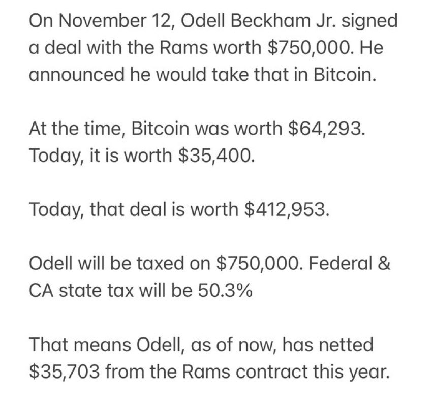 TaylorTwellman's tweet photo. #Crypto 😳🤯 https://t.co/my2YNi4U0f