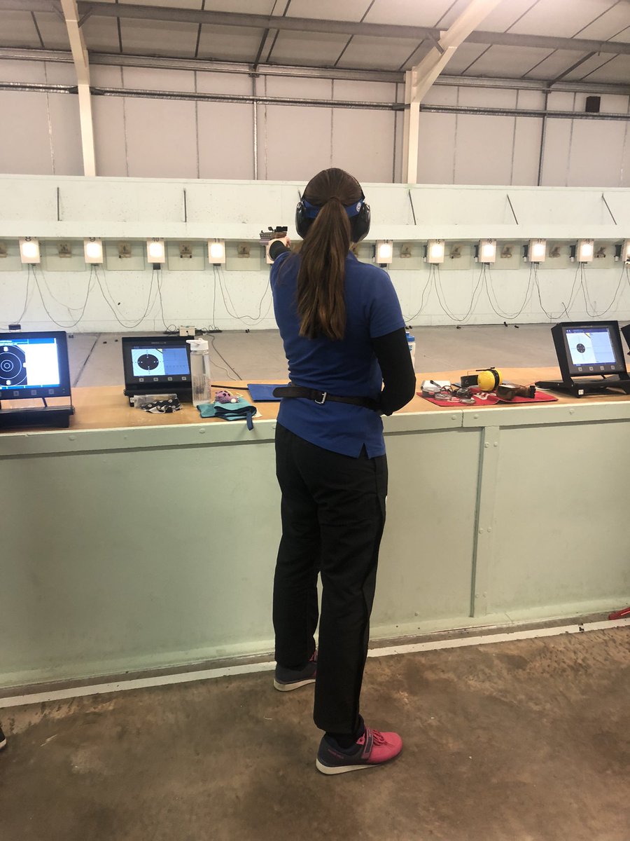 Luce_pistol's tweet photo. Geoff Partridge 2022
A tough start but pulled it back nicely, with a 10 point difference with the 1st and 2nd series, getting a taste of whatโs to come ๐ช
#backingthebest #sportaid #igobeyond #westmidlands https://t.co/L8HGHqpGoJ