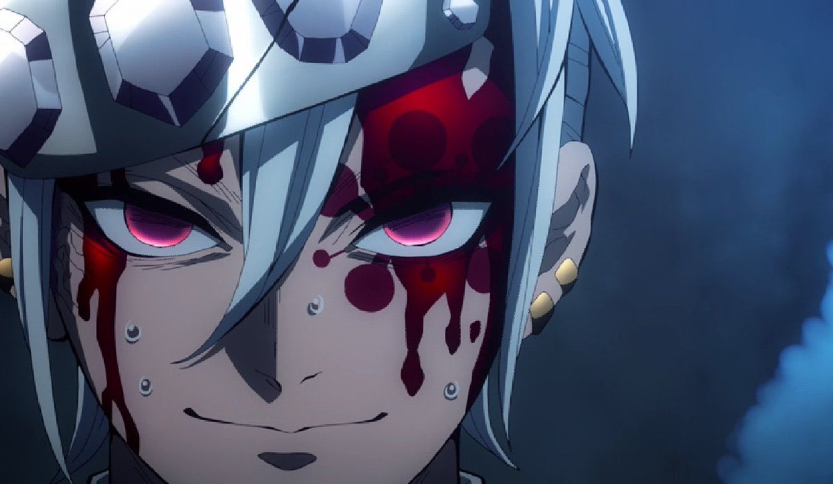 baefazool's tweet photo. Can Mr. Flamboyant please be real. Is it too much to ask for? HUH GOD??!!  
#uzuitengen
#DemonSlayer https://t.co/pl6rJv1UlU