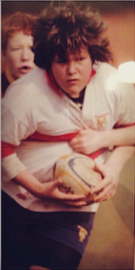 @Puggster Alfie don’t you worry pal. Same thing was regularly said to me as I was growing up. As long as you’re enjoying yourself playing every week and enjoying the craic with your mates that’s all that matters 👍🏻
Keep playing and having fun, ignore those idiots!