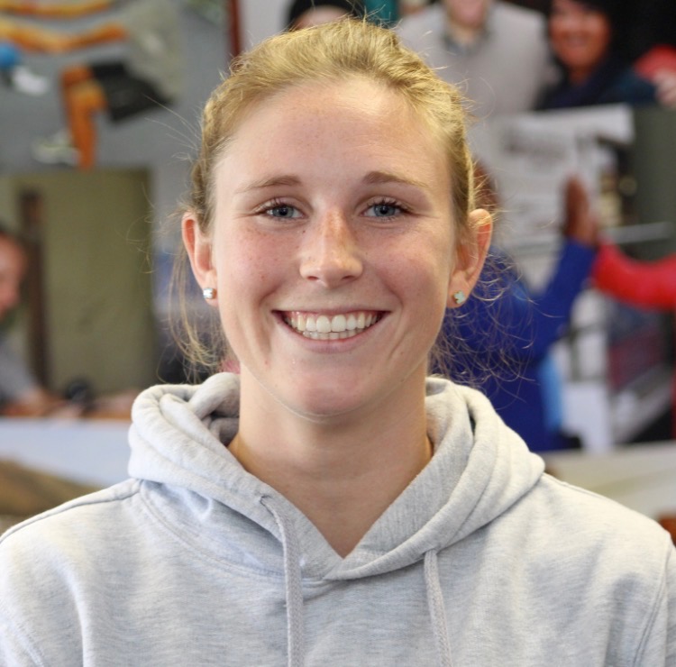 Meet Tarryn our Scientific Focal Point.Tarryn is proudly South African and a young aspiring female leader in sport for development and peace.She is a keen sportswomen, sport scientist, clinical health professional, sport development specialist, and has had global experiences.4/12