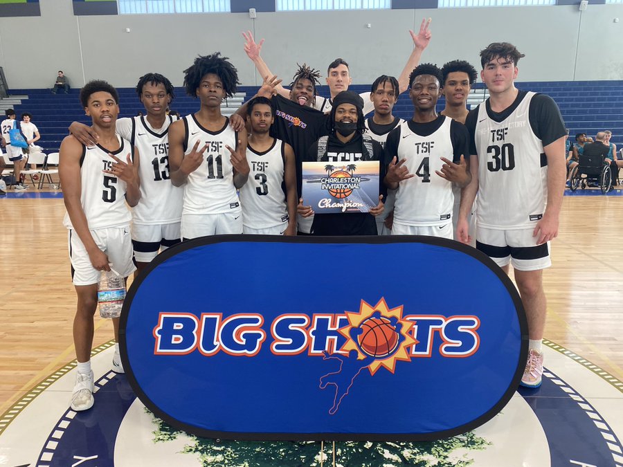 RECAP Big Shots Charleston Invitational Post Grad All Stars
