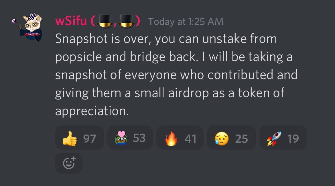 0xHiero's tweet photo. $FTM mercenary capital leaving our chain already

#frognation ✊🐸 tho am I rite? 🙄

Quick quick run back to $ETH and $AVAX you snakes 🐍

Fuck you https://t.co/t1jGkWnxlc