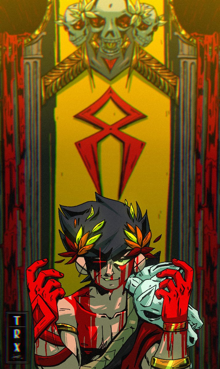 Rexus_art's tweet photo. Started playing Hades again and I could finally conceive this piece which I'm really proud of ❤
@SupergiantGames #HadesGame #art #ArtistOnTwitter #fanart #digitalart https://t.co/biQr234BZO