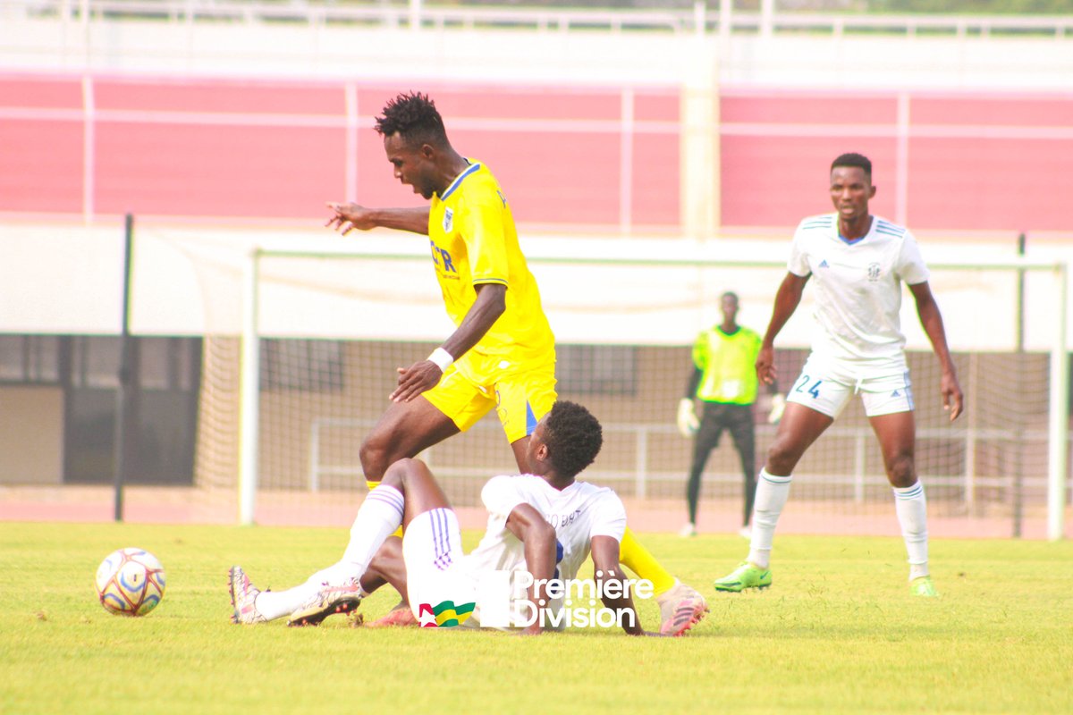FtfTogolaise's tweet photo. 🟥#PremiereDivision
📸📸📸Quelques photos du derby #AsTogoPort vs #AsOTR (0-0) de la 9ème journée de D1 https://t.co/WFGJf8l0xy