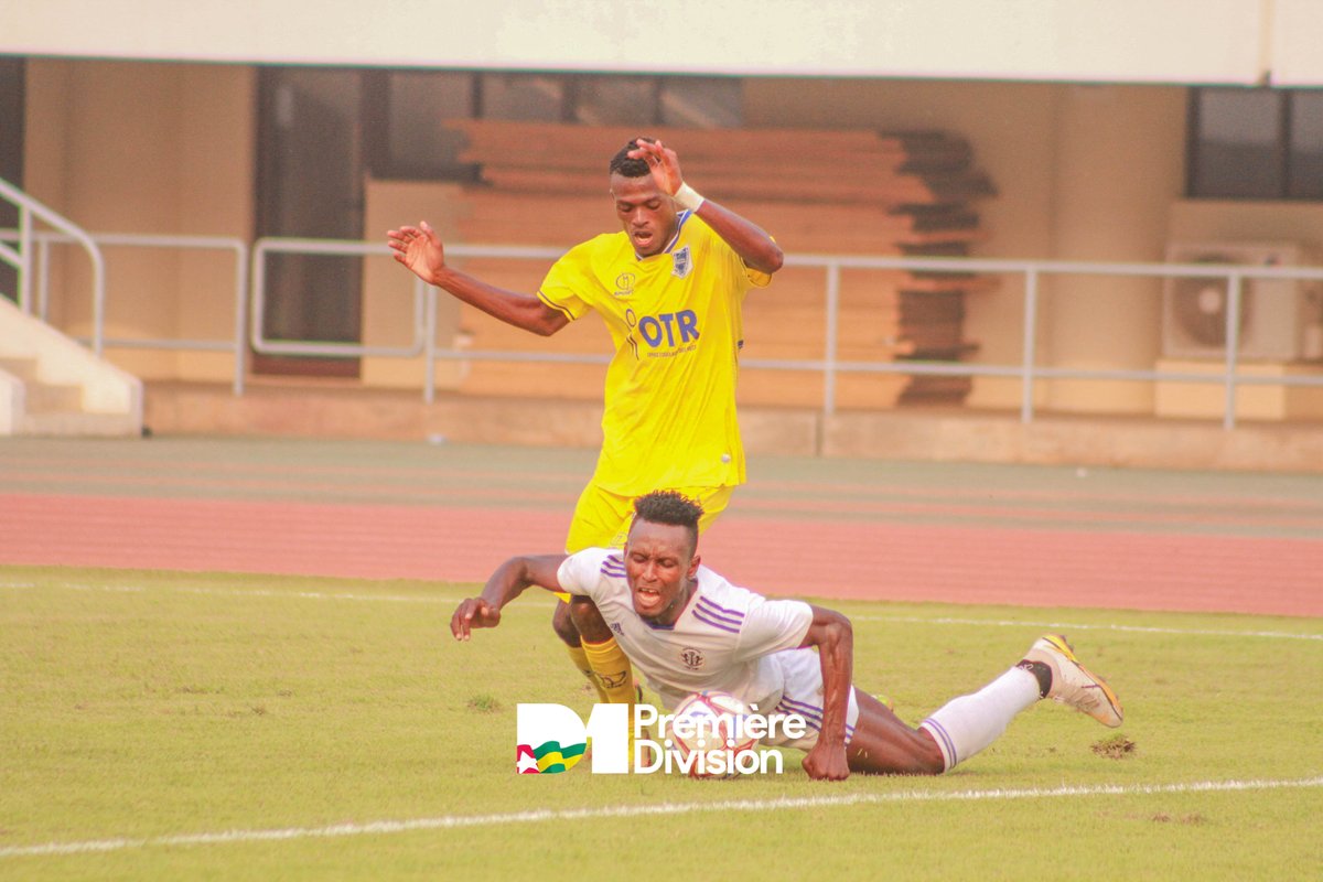 FtfTogolaise's tweet photo. 🟥#PremiereDivision
📸📸📸Quelques photos du derby #AsTogoPort vs #AsOTR (0-0) de la 9ème journée de D1 https://t.co/WFGJf8l0xy
