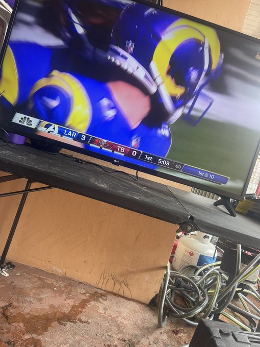 Like I said a upset coming up #RamsvsBucs https://t.co/oJSlaCr3FW<a href="/tag/ramsvsbucs"class="tags">#RamsvsBucs</a>