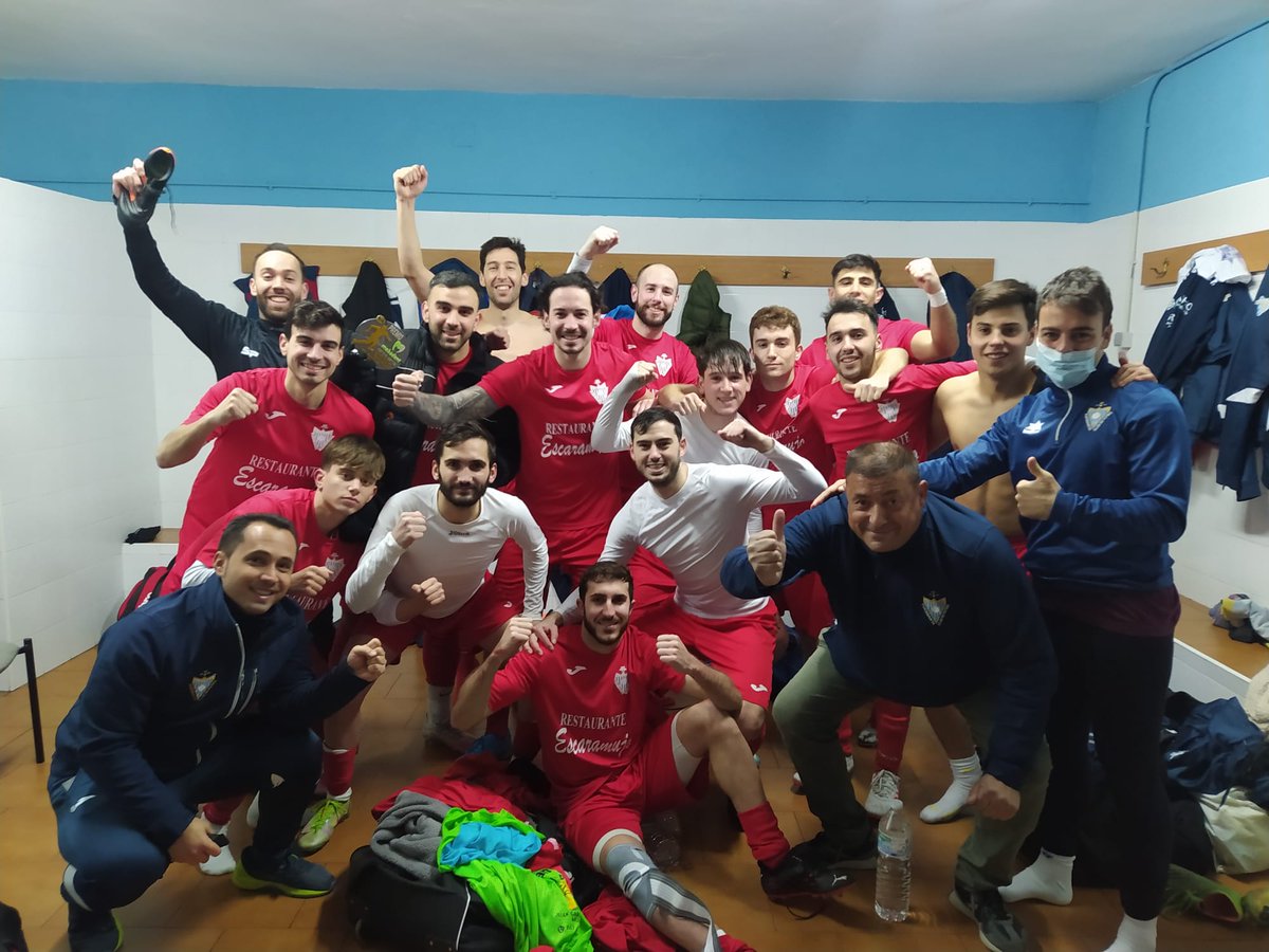 FUENSANTA_CF's tweet photo. E Q U I P A Z O https://t.co/Ft7h35NCE0