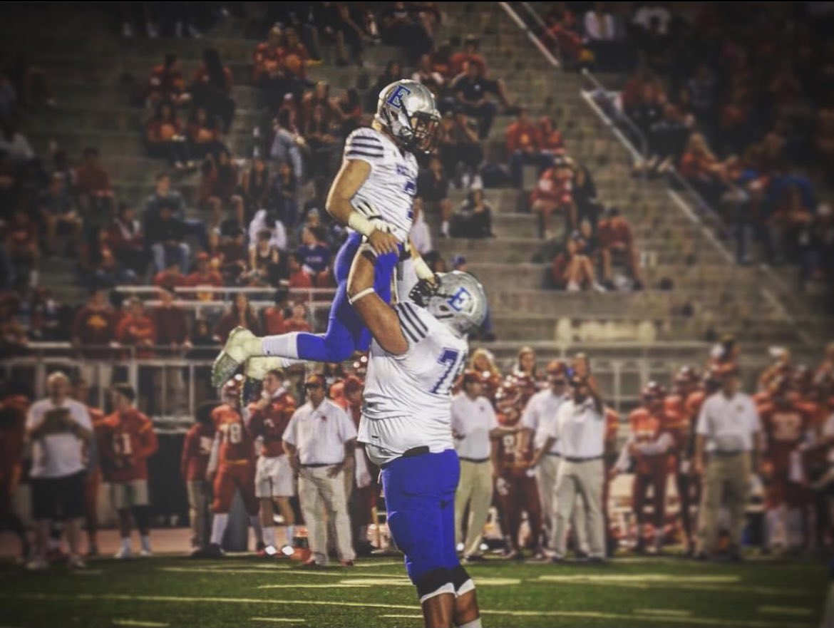 Eastlake Titans Football on Twitter "It is with deep sadness that we