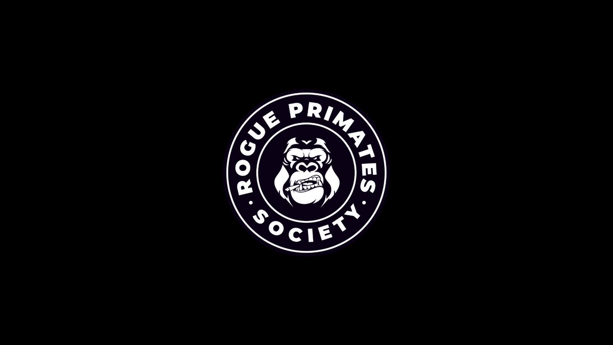 RoguePrimates's tweet photo. Here are a couple of clean desktop backgrounds for anyone who wants to go full Rogue!
Show us what you've picked in the comments below!
#RoguePrimates #CNFT #NFT https://t.co/sRRVlPMIfp