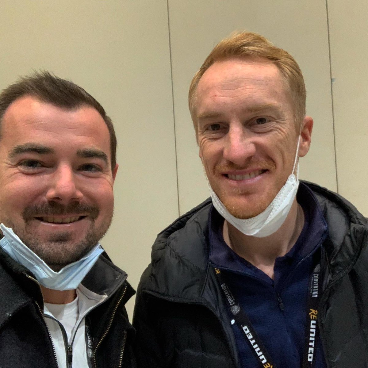 CoachJonSandy's tweet photo. Great week in Kansas City for the 2022 @UnitedCoaches Convention! Already looking forward to next year… https://t.co/jAVdU0r0ru