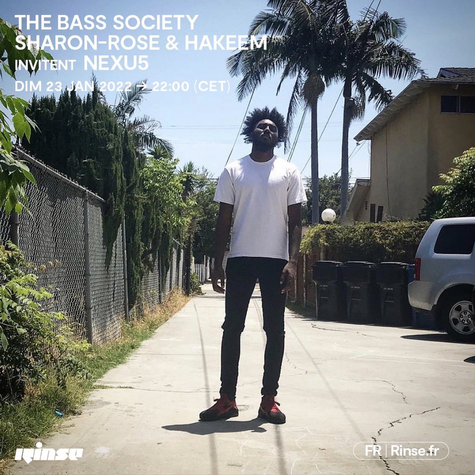 SharonRose__'s tweet photo. 🚨 Tonight (9PM - 11PM GMT / 10PM - 12AM CET): First show of the year on @rinsefrance with @theehakeem for #TheBassSociety 📻 

Freshness🔥 from:

@ShaesUniverse
@nemzzz6 
#HAZEY
@k5ive2x
@SNOW667
@blueybluetooth
@RudeKidMusic
@FumezEngineer
@Skepta
@RussMillions
#CentralCee
+ https://t.co/NIdWYRYFxD