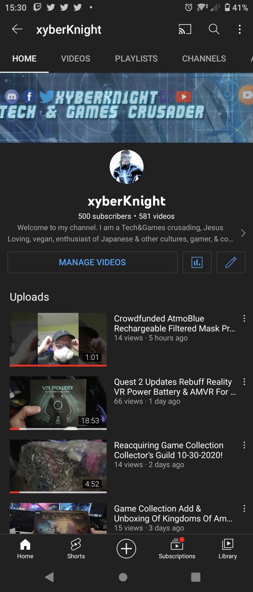 The Tech and Games Crusader😎👍 tweet media