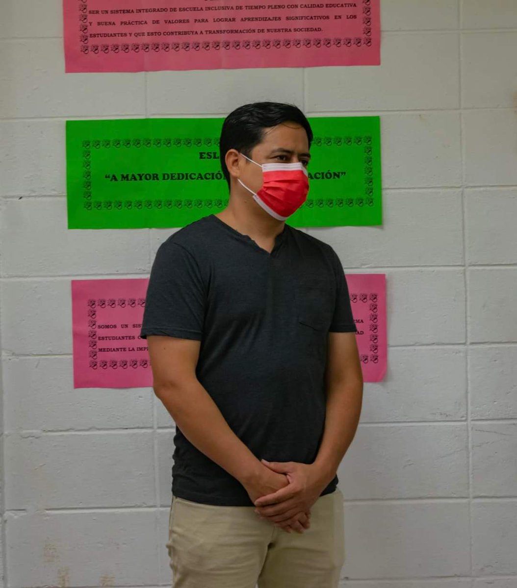 ⚠️ Los casos de #covid y su nueva variante #omicron van en aumento en nuestro país…

Es importante que nos cuidemos y tomemos las medidas de bioseguridad.

✅ Usando correctamente la mascarilla. 😷
✅ Desinfección constante de manos con alcohol gel.

¡Seamos responsables! 🤗