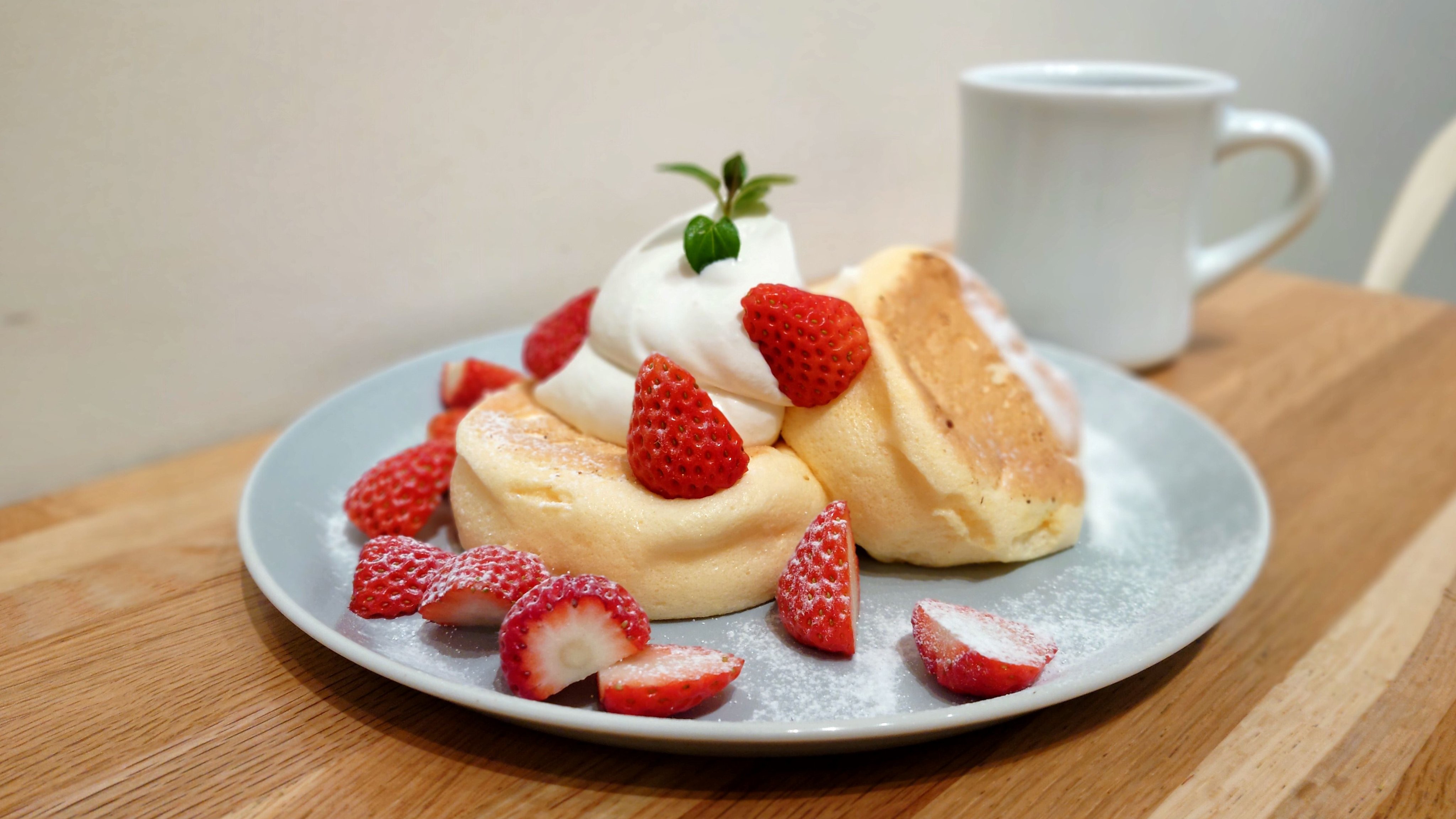 土方足腰 奇跡のパンケーキ ストロベリー Flipper S 渋谷店 とろけるふわふわ生地にメープルバタークリームが上品な甘さ 超おいしい パンケーキ 渋谷 カフェ巡り カフェ好き スイーツ巡り T Co Pokwjvktgy Twitter