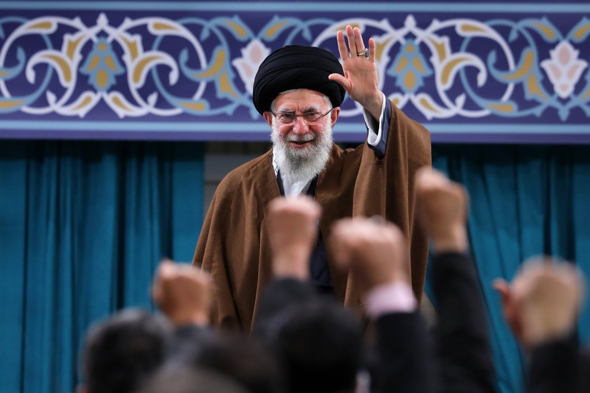 KHAMENEI.IR | فارسی tweet media
