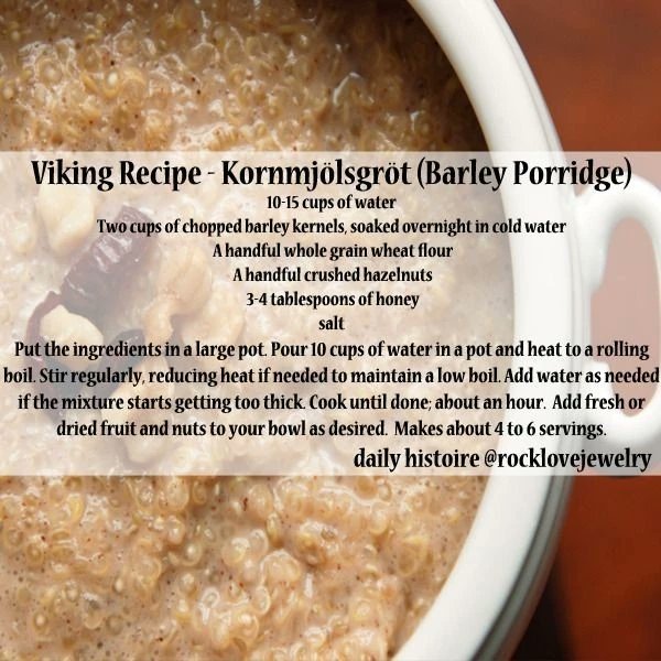 Shadowfox101's tweet photo. Sunday Fundays

This week we look at some historic food you can try at home

https://t.co/g22vcS0GXd

#food #recipes #fun https://t.co/k848fHkjYd