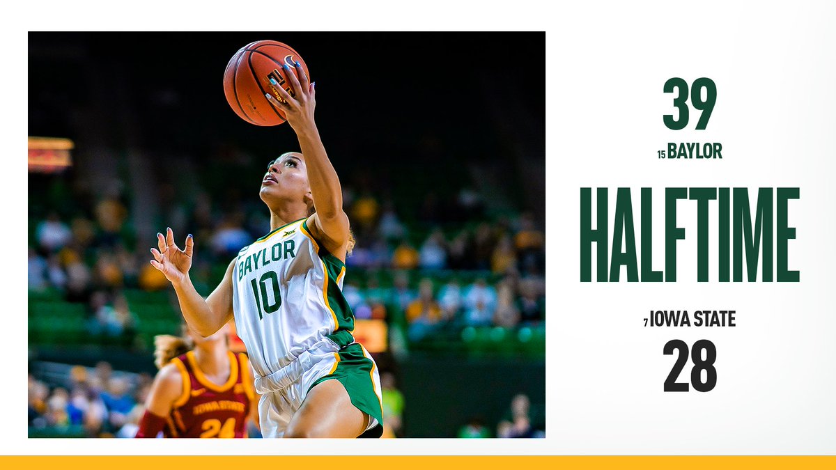 Let’s keep it going!! 

#SicEm | #GreaterThan