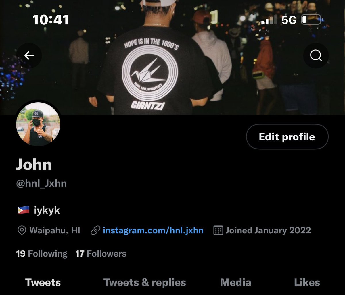 New twitter btw >.< @hnl_Jxhn