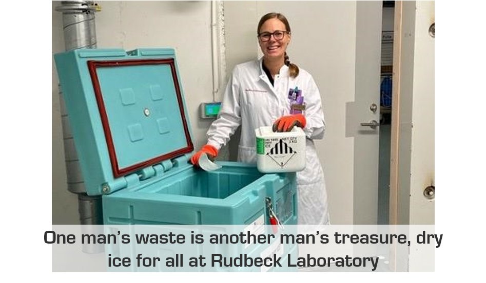 Centralization done well can lead to more efficient resource usage. Members of @UU_University's Towards Greener Research network have demonstrated how to do so at the Rudbeck Lab. Check out their blog post: towardsgreenresearch.wordpress.com/2022/01/20/one…