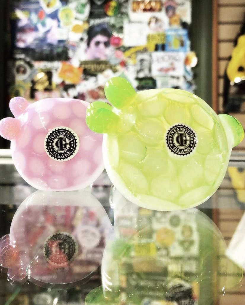 InfamousGlass's tweet photo. Which color would you go for? #infamousglass https://t.co/VaDs2hVJA8