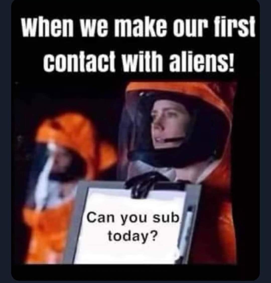 Way too funny! 😂🤣
📷 Unknown