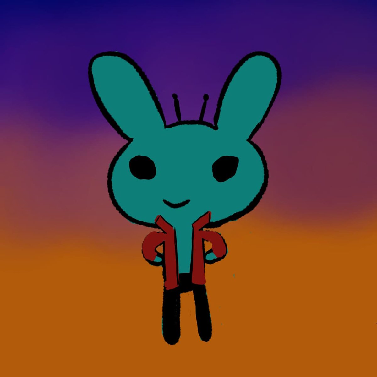 Oxtazy_xyz's tweet photo. We crossed 1000 followers❗🥳🥳
For this special occasion we host a Buhni #Giveaway‼ 
Win this cute Buhni #NFT‼🐰

1️⃣Follow @Oxtazy_xyz &amp; @BuhniPeople 
2️⃣Retweet 
3️⃣Tag 3 Bunny Friends!🐰

Ends in 24h!
#NFT #tezos #NFTGame https://t.co/AJMIgc6L7M