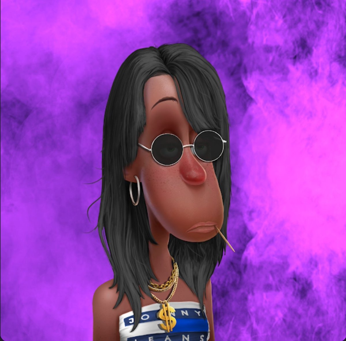 GigawattToken's tweet photo. Enter to win an Aaliyah NFT!
1. Like and retweet this post
2. Follow @GigawattToken
3. Tag 3 friends
Two winners will be selected. One at 900 followers and the second when we hit 1000
#bitcoin #CommunitySolar 
@canna_comics @BossMetaChic @BelugaBayNFT @PhillyB420 @slac_the_don https://t.co/aG1G23np5k