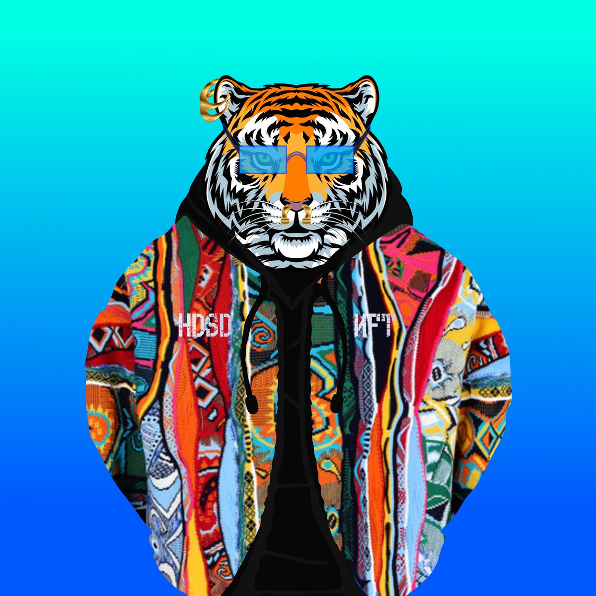 #nft #NFTCommunity #NFTs #SaveTheTigers #YearOfTheTiger