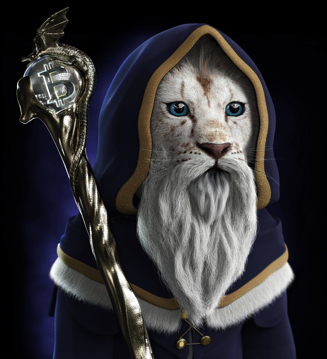What do <a href="/BoredApeYC/">Bored Ape Yacht Club 🍌</a> and <a href="/PrimeApePlanet/">PRIME PLANET</a> have in common? Same thing that @coolcatsnft and <a href="/TheRoyalCubs/">The Royal Cubs</a> has in common. Both are the same animal. One is a hyperrealistic collection. Artwork only continues to get better in this space. LFG