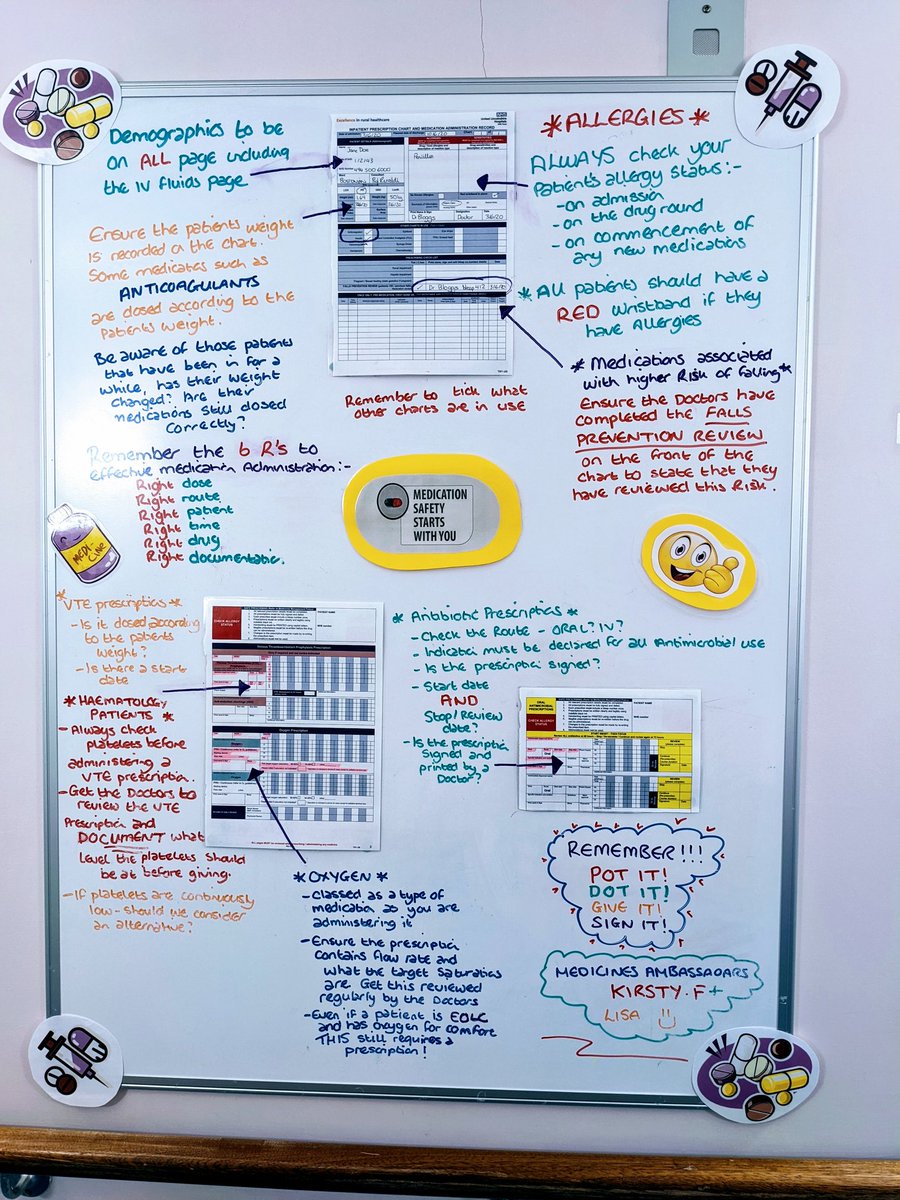 Bostonian (@team7a_ulht) on Twitter photo #medicationsafetystartswithyou 💊💉 #teambostonian wants to share this important message with you all for meds management month 😊 rather colourful message don't you think? <a href="/HaemoncW/">HaemOnc_WaddingtonLCH</a> <a href="/KirstyLFielding/">Kirsty Fielding</a> <a href="/ULHT_ePMA/">ULHT ePMA Team</a> <a href="/Florence123/">Polly Johnson</a> <a href="/JoannecouplandC/">JoC</a> <a href="/UlhTeam/">ULHT Quality Matron team</a> <a href="/anita_coop/">Anita Cooper</a> #medicationsafetystartswithyou 💊💉 #teambostonian wants to share this important message with you all for meds management month 😊 rather colourful message don't you think? <a href="/HaemoncW/">HaemOnc_WaddingtonLCH</a> <a href="/KirstyLFielding/">Kirsty Fielding</a> <a href="/ULHT_ePMA/">ULHT ePMA Team</a> <a href="/Florence123/">Polly Johnson</a> <a href="/JoannecouplandC/">JoC</a> <a href="/UlhTeam/">ULHT Quality Matron team</a> <a href="/anita_coop/">Anita Cooper</a>