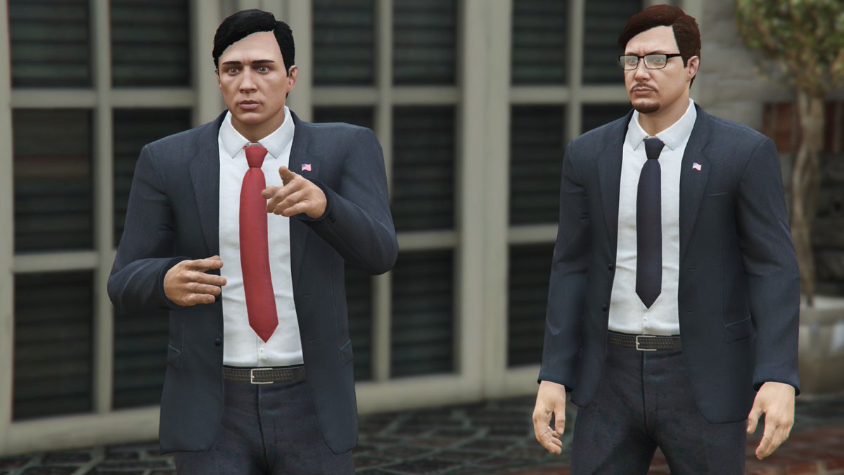 The White House tweet media