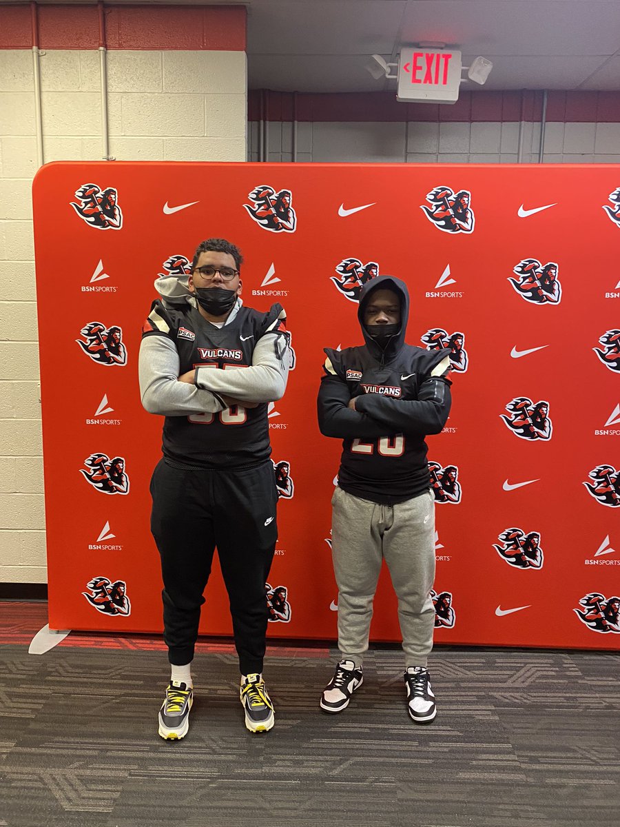 Great Official visit to Cal U @CALU_football thanks for having me!! <a href="/CoachSalsCalU/">Chad Salisbury</a> <a href="/CoachGaryDunn/">Gary Dunn</a>