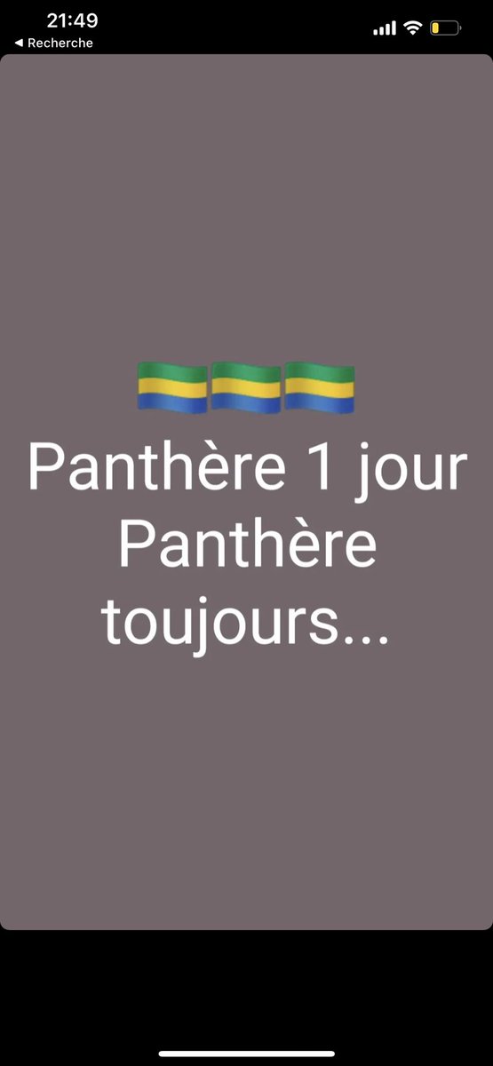 Bravo 👏🏾👏🏾👏🏾 très beau match #gabon #CAN