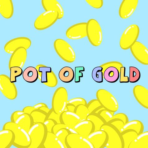 f4melo's tweet photo. 🌈Pot of Gold Coin! 🌈

They’ve provided us with 1,000,000 $POG Coins &amp; .25 ETH to GIVEAWAY!

To Enter⤵️:
• Follow @PotOfGoldcoin
• Like &amp; Retweet!
• Join Discord: https://t.co/0IUZTahElh
Winners selected in 24 hours! ⏰

#POGarmy https://t.co/iwPp2Em5lW