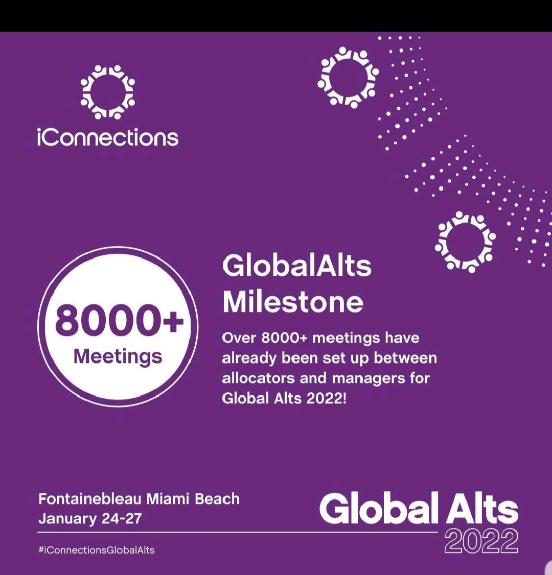 alibrite's tweet photo. So excited to for @iconnections2  This week is like the Superbowl of Finance! https://t.co/ios7NnvGeQ