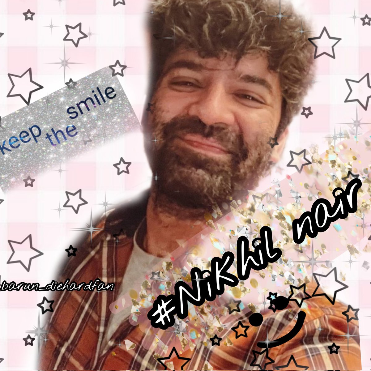 PoonamS29240348's tweet photo. Good Night..Sweet Dreams ❤️🤗
Beautiful pic of the day❤️ It's too late bt I've been waiting for new pic of our king since morning,It takes time to find something valuable.. finally wt is over.i got a new pic of our king #BarunSobti Beautiful Smile❤️🧿
#MostCutest @BarunSobtiSays https://t.co/HvOOmuUMua