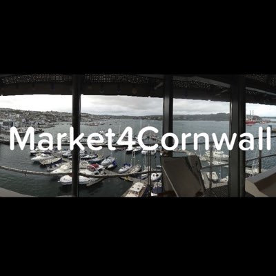 Market4Cornwall tweet picture