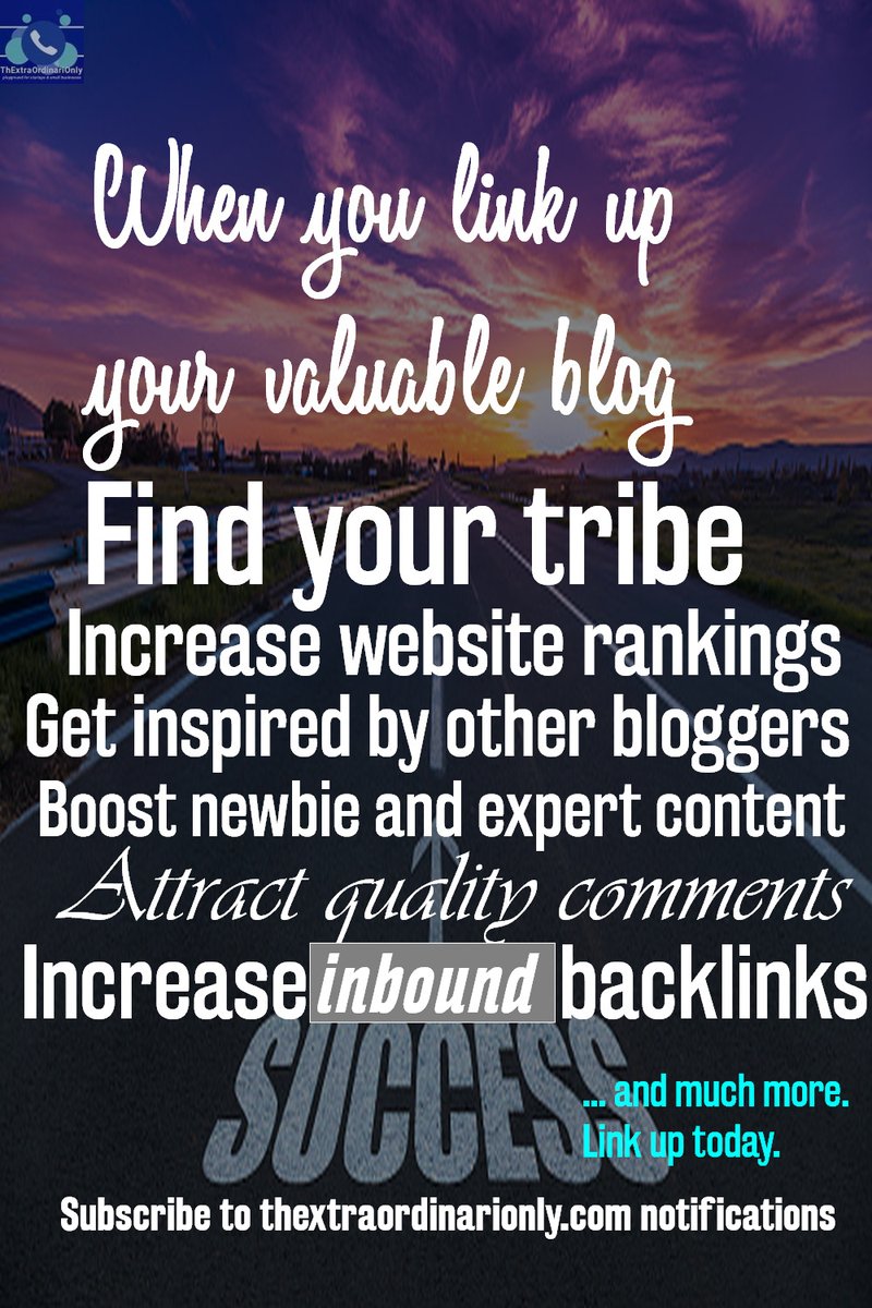 thextraordinari's tweet photo. What you walk away with when you link up your valuable blog in the latest link party @Hazloe3
https://t.co/e0sg4ql9O2
#trafficjamweekend #thextraordinarionly
#writingcommunity #blog #BloggingCommunity
#blogrt https://t.co/RTgrnPizbM