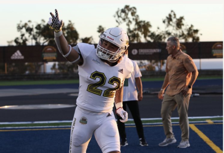 This past week has been a great opportunity! Truly a blessing to have been apart of the <a href="/polynesiabowl/">POLYNESIAN BOWL</a> 🏝🤙🏾