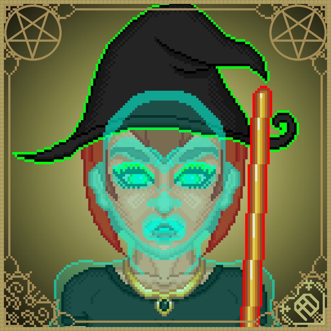 ConjuredLands's tweet photo. The first Mage with a Walk In was minted!!!
Wow! 🤩🪄
This rare trait indicates a Mage that is either possessed or channeling a spectre. 👻
Congratulations, @0xPotamus !!!
#MoCL https://t.co/9JjowI3jzu