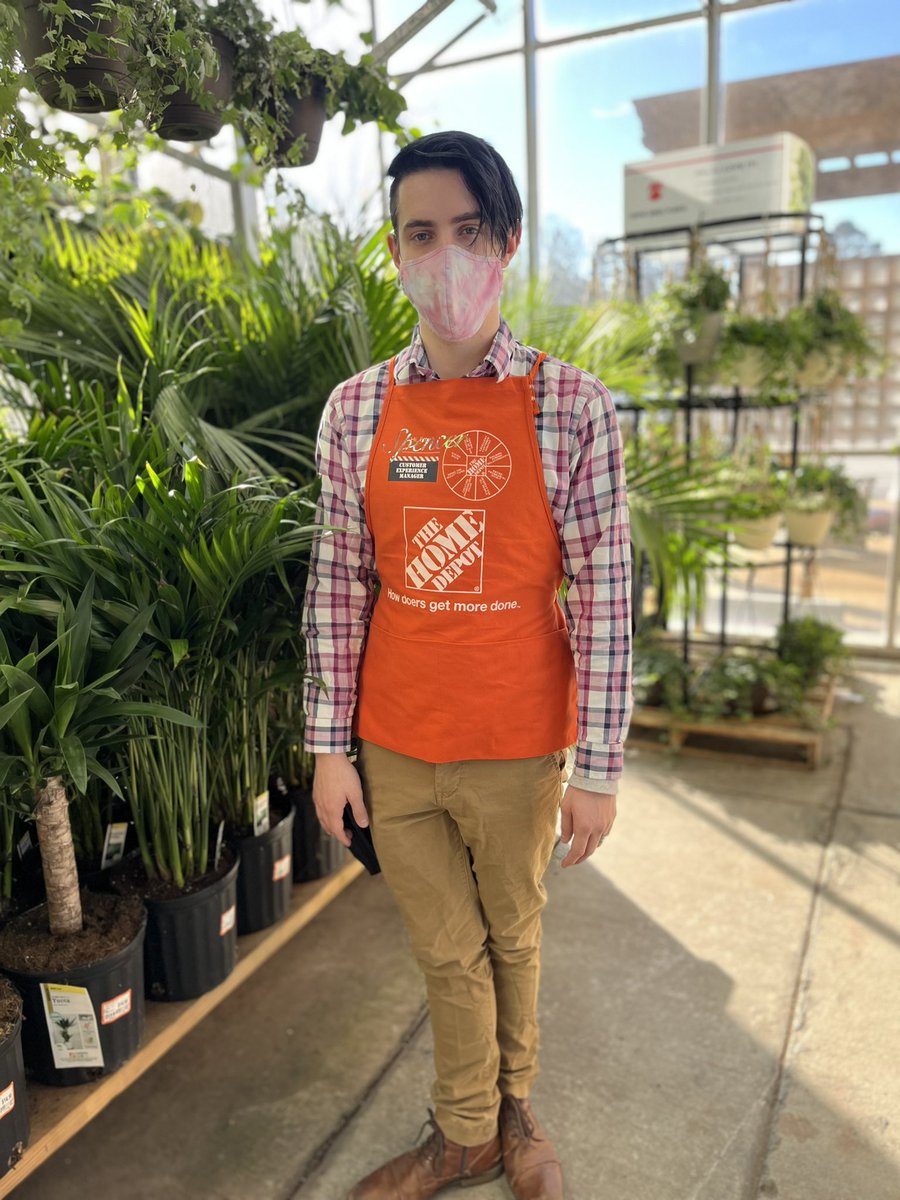 Home Depot #0106 tweet media