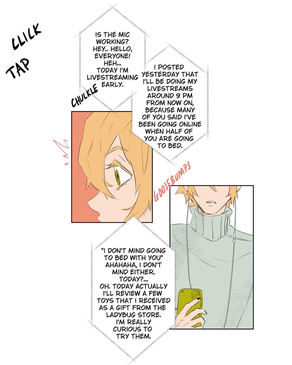 palmtopdevil's tweet photo. #lukadrien mini series 
I’m still a little awkward with all that NSFW stuff. Like in my head I picture it so easily and I know exactly how I want to draw it but when I sit down to actually do it I feel dumber than a rock with equally bad artistic abilities https://t.co/SPPFkOxWPC