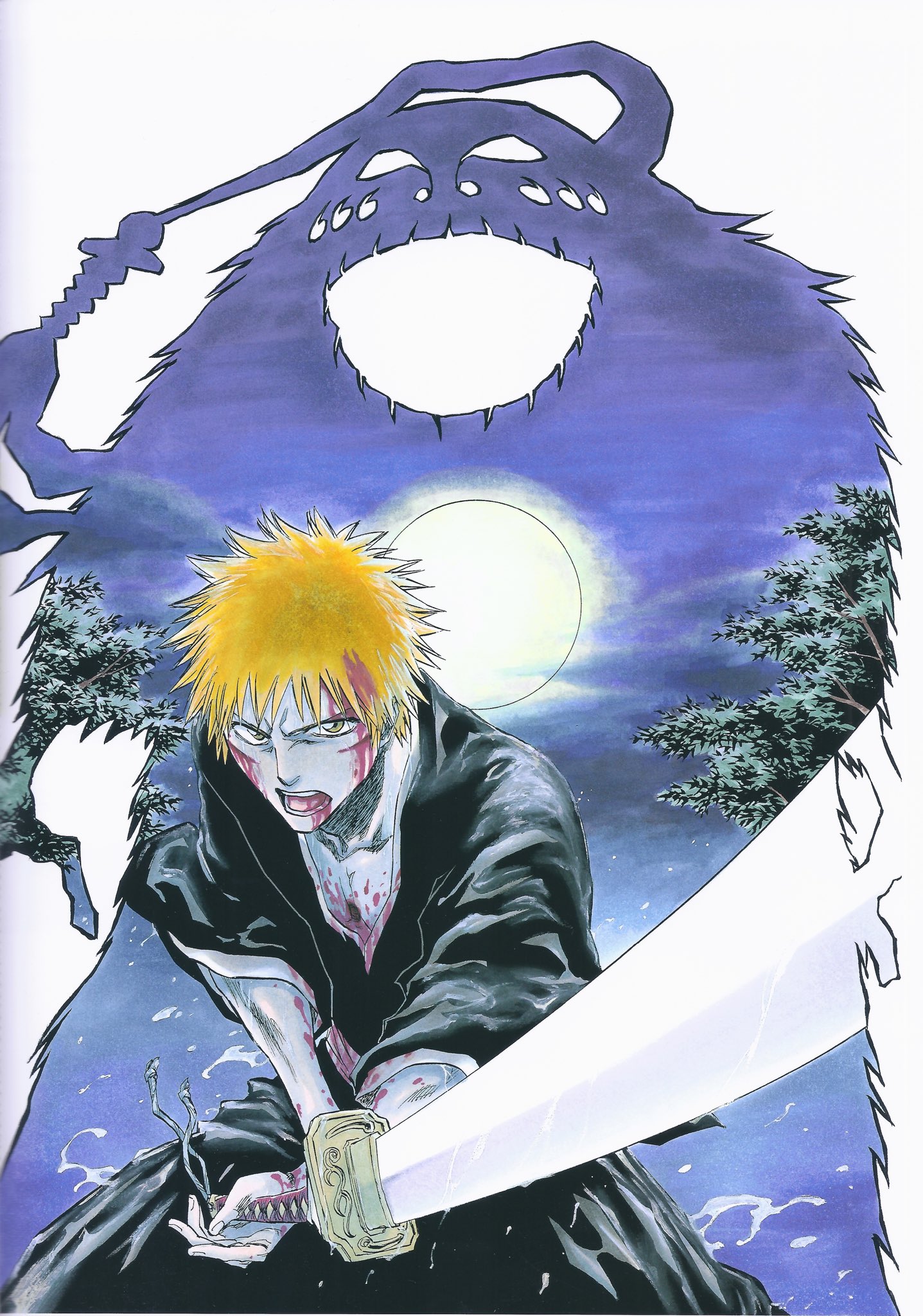 Bleach OVA 1: Memories in the Rain by SnowCoveredPlains on DeviantArt