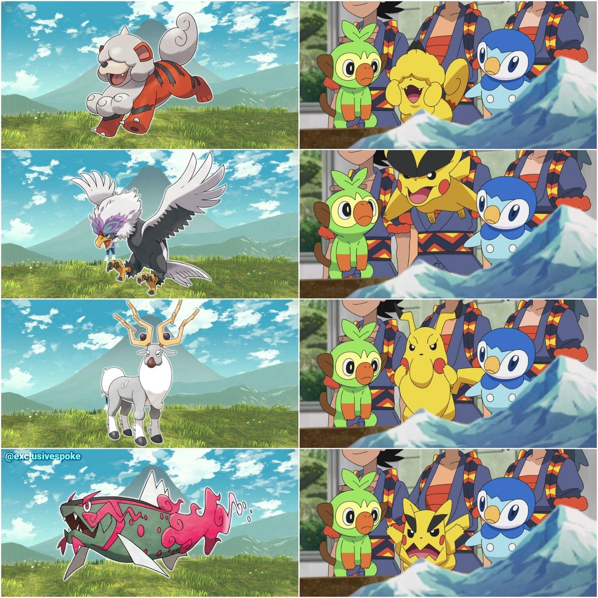 Just pikachu displaying his real talent!