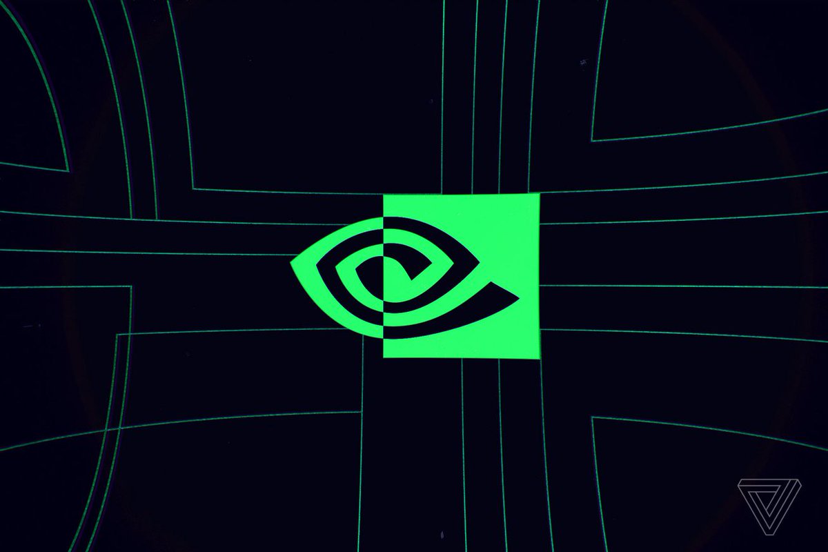 SalesDriver_io's tweet photo. Illustration by Alex Castro / The Verge

  The European Commission has opened a formal competition investigation into Nvidia’s acquisition of chip designer Arm.... https://t.co/yZMG8n9KUi https://t.co/RJO1LLXjP5